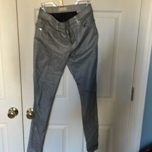 Impulse California true slim coated jeans, size 4